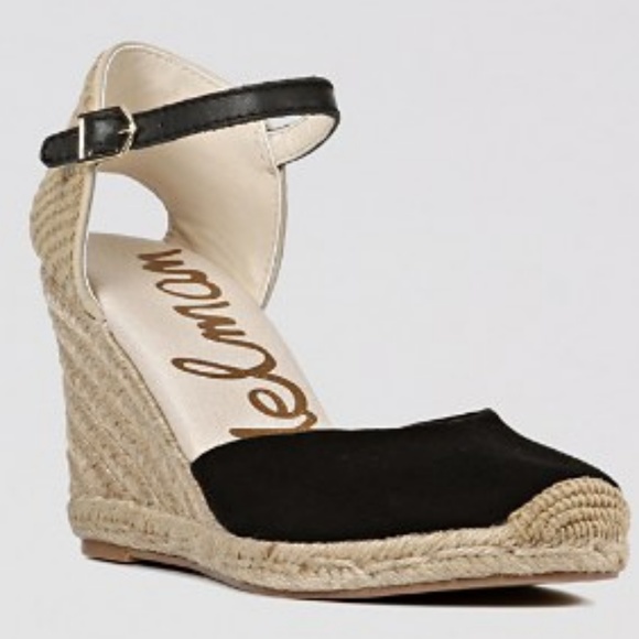 sam edelman espadrille wedge